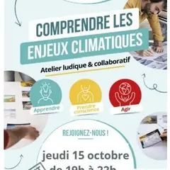 Comprendre les enjeux climatiques