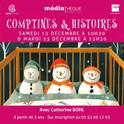 Comptines et Histoires