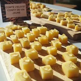 Comté aux accords insolites