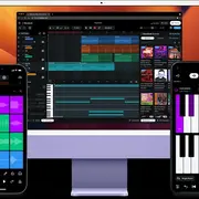Conception musicale avec BandLab