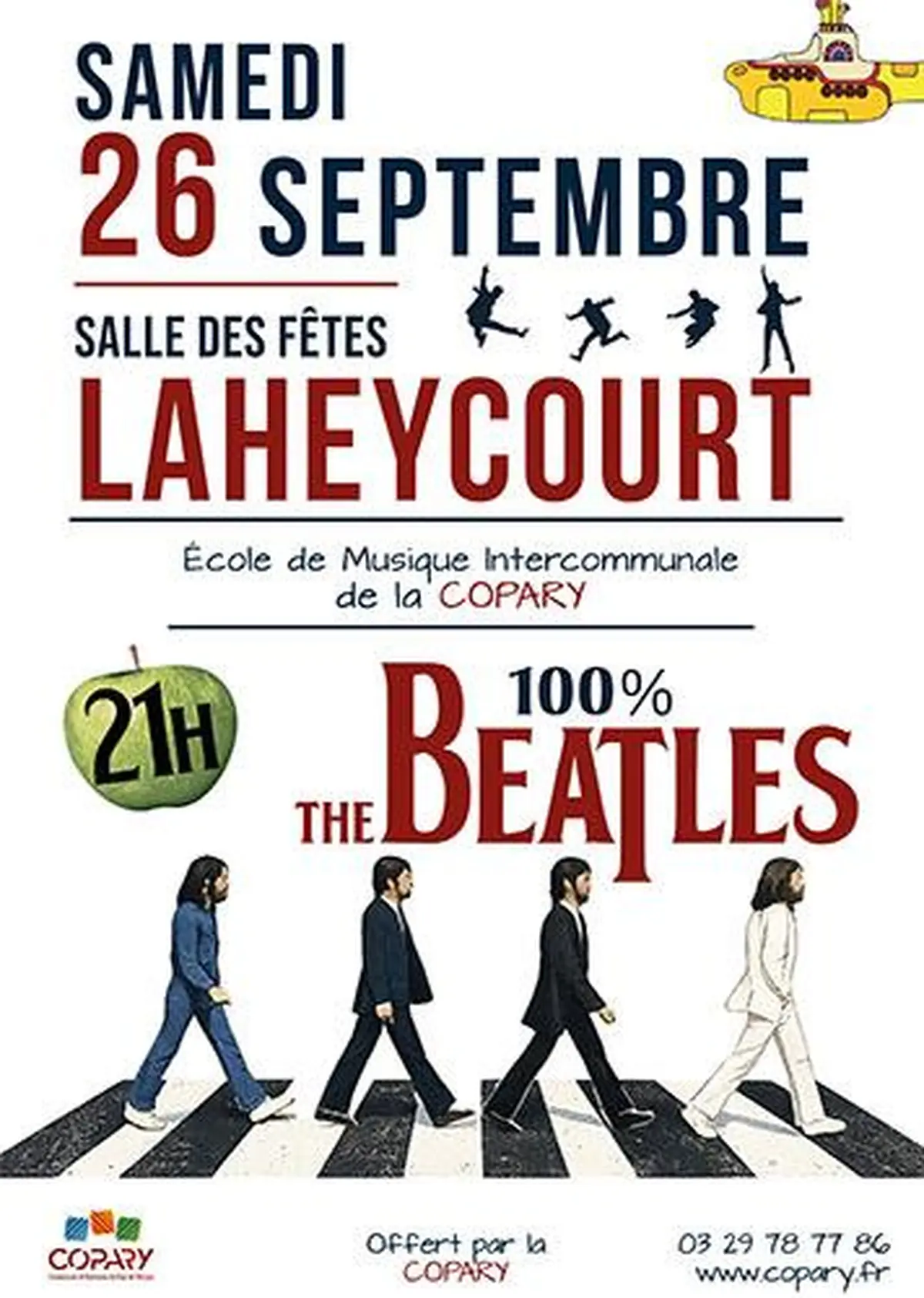 Concert - 100% The Beatles