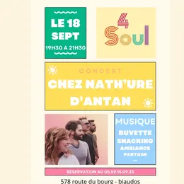Concert 4 Soul