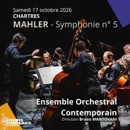 Concert 5e symphonie de Gustav Mahler