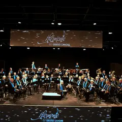 Concert à Arcambal : Harmonie du Grand Cahors
