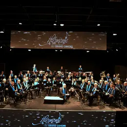 Concert à Arcambal : Harmonie du Grand Cahors