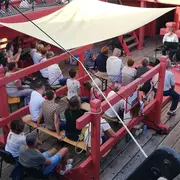 Concert à bord de L'Hermione