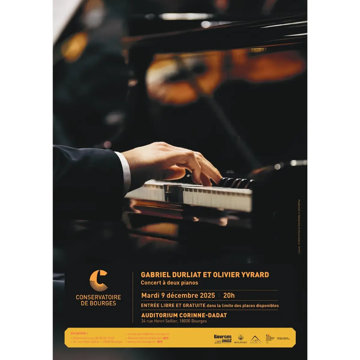 Concert à Deux Pianos