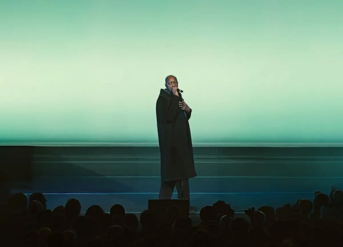 Concert à Figeac, Le 46ème Rugissant : Oxmo Puccino