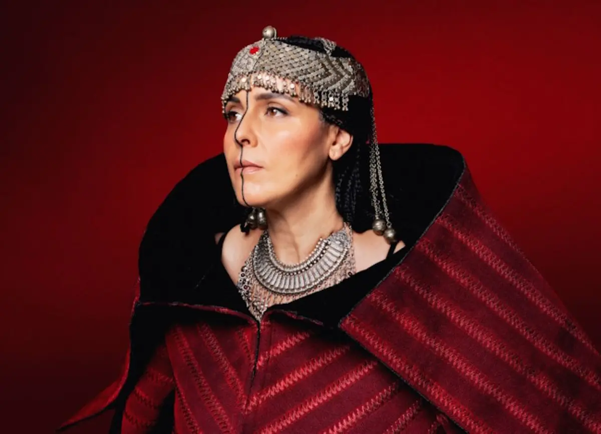 Concert à Figeac : Souad Massi