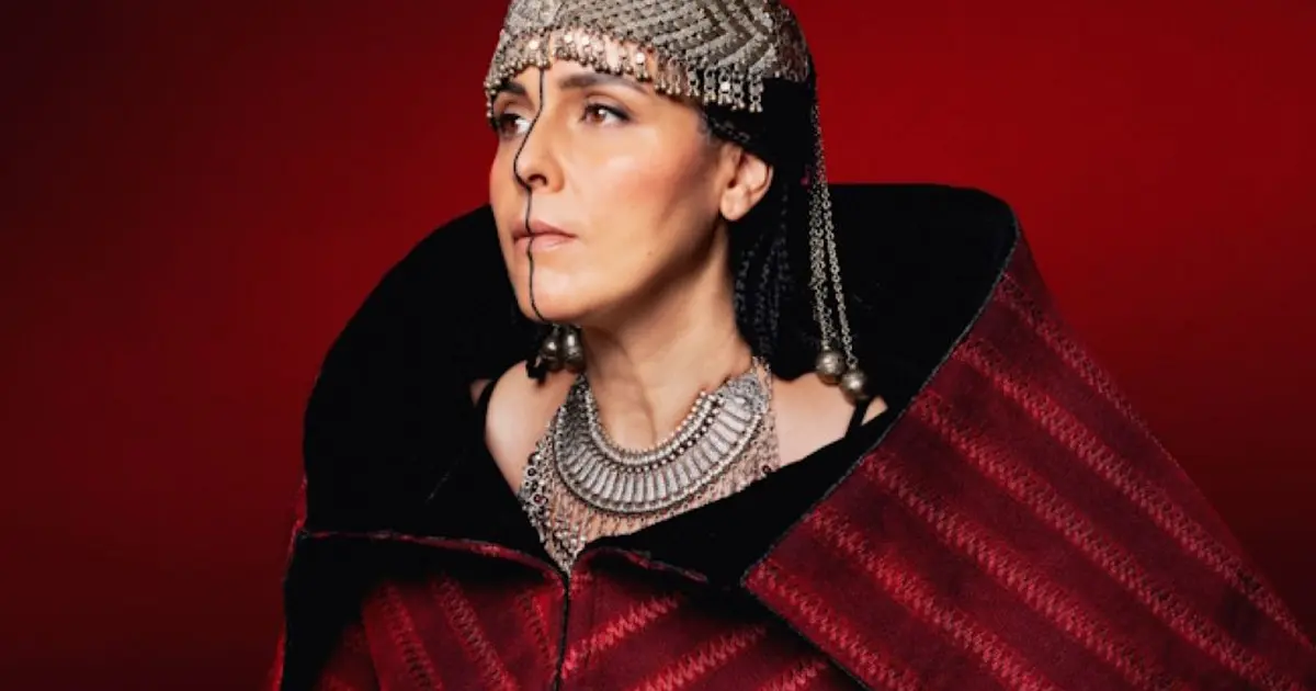 Concert à Figeac : Souad Massi