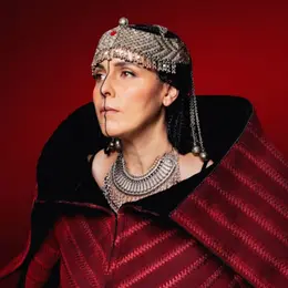 Concert à Figeac : Souad Massi