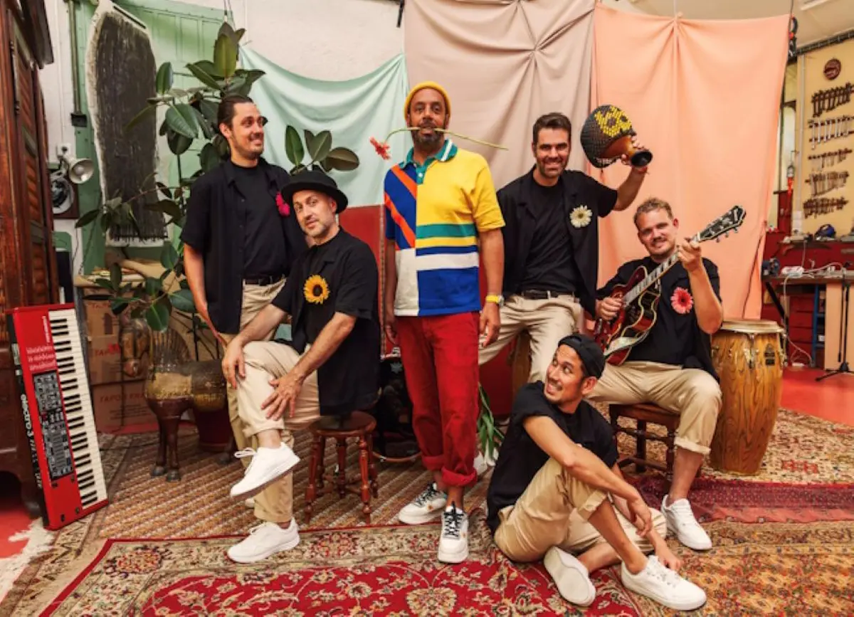 Concert à Figeac : Tropical Party