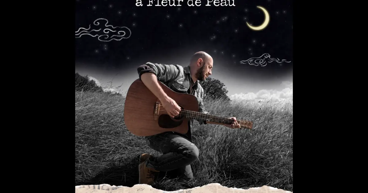 Concert "A fleur de peau" Kevin Castagna