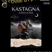 Concert A fleur de peau Kevin Castagna