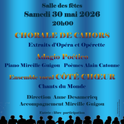 Concert à Gigouzac
