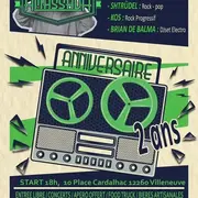 Concert à l'Amassada