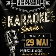 Concert à l'Amassada : soirée karaoké !