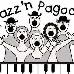 Concert à l'arrosoir Figeac : Jazz'n Pagode