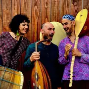 Concert à l'Arrosoir Figeac : Kürdan Project