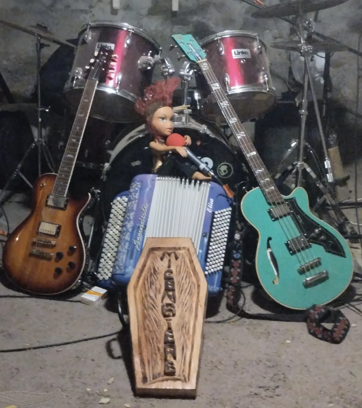 Concert à l'Arrosoir Figeac : Micenbiere