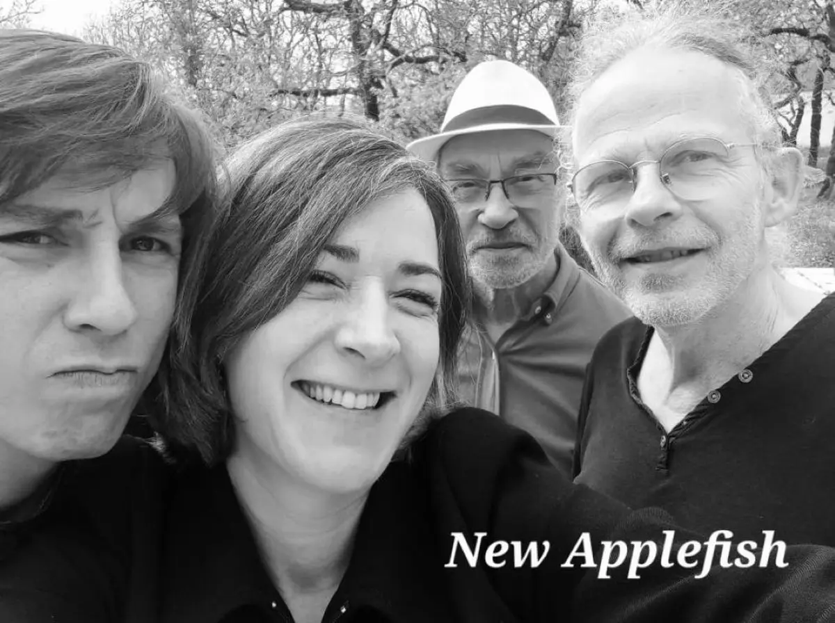 Concert à l'Arrosoir Figeac : New Applefish