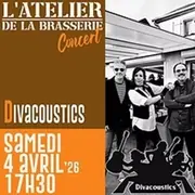 Concert à l'Atelier de la Brasserie