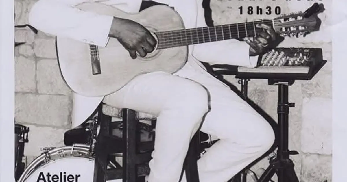 Concert à l'Atelier Hector