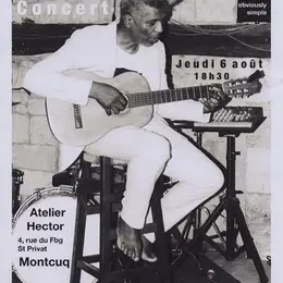 Concert à l'Atelier Hector