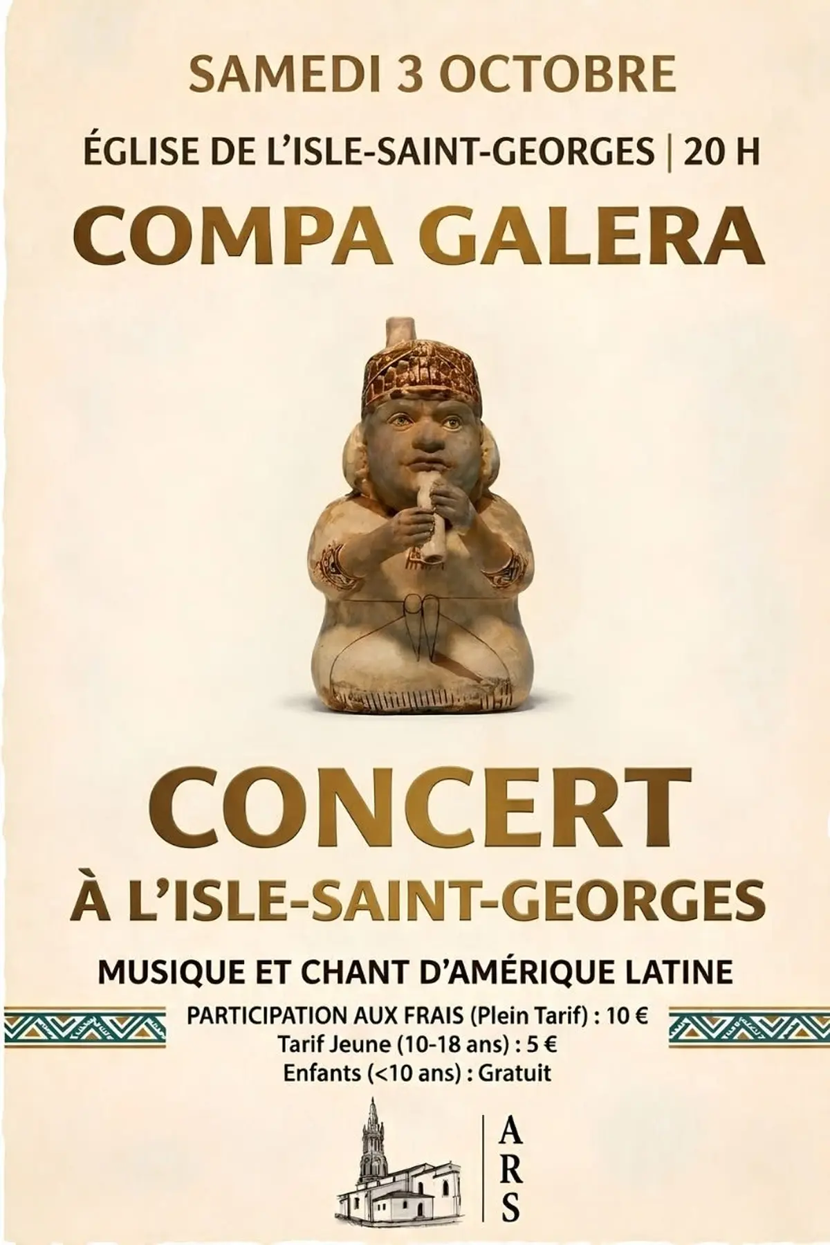 Concert à l'Église
