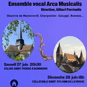 Concert à l'Eglise