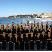 Concert à l'église / Choeur Itsasoa