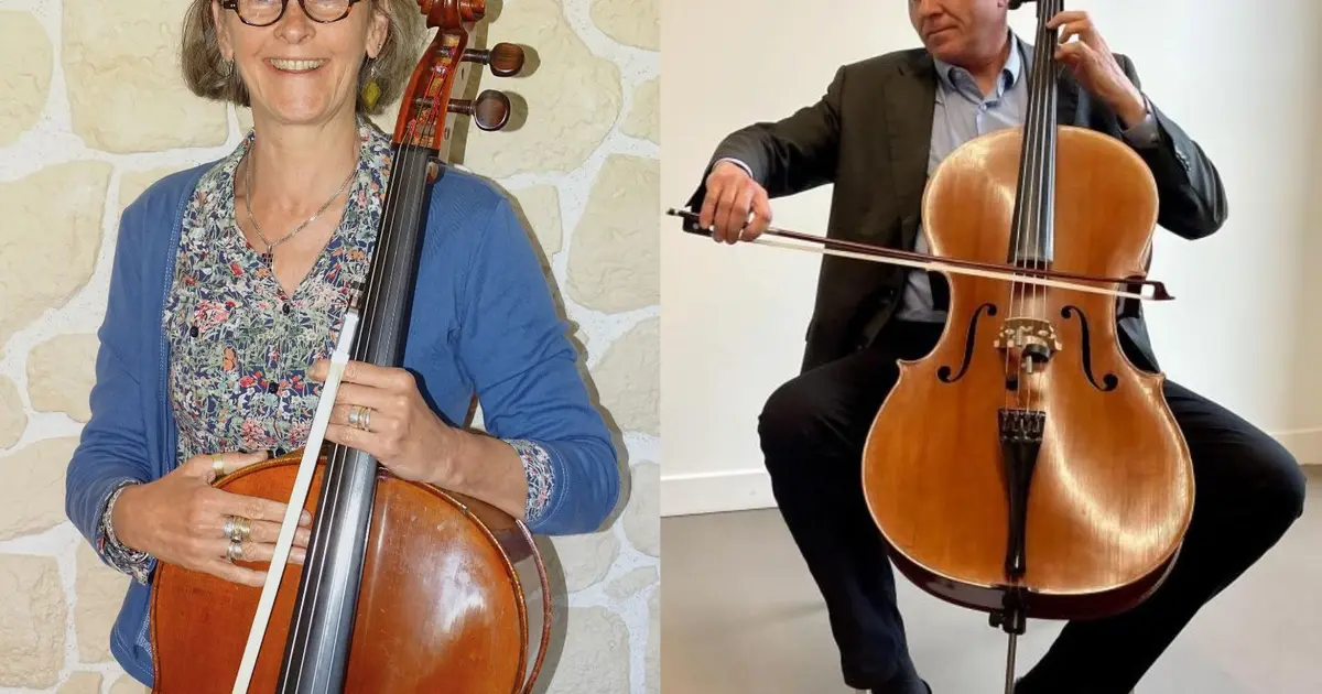 Concert à l'église de Bitry