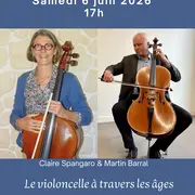 Concert à l'église de Bitry