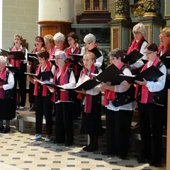 Concert à l'église de Courtenay