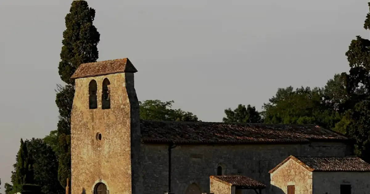 Concert à l'église de Monbos