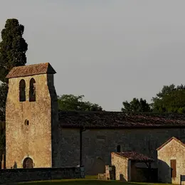 Concert à l'église de Monbos