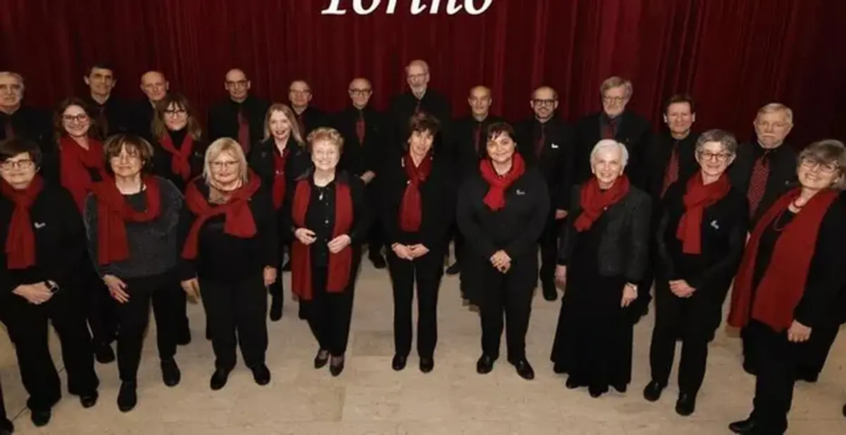 Concert à l’église – Les choralines Korholen de Loire Atlantique et Chorale Coro Nigritella de Turin
