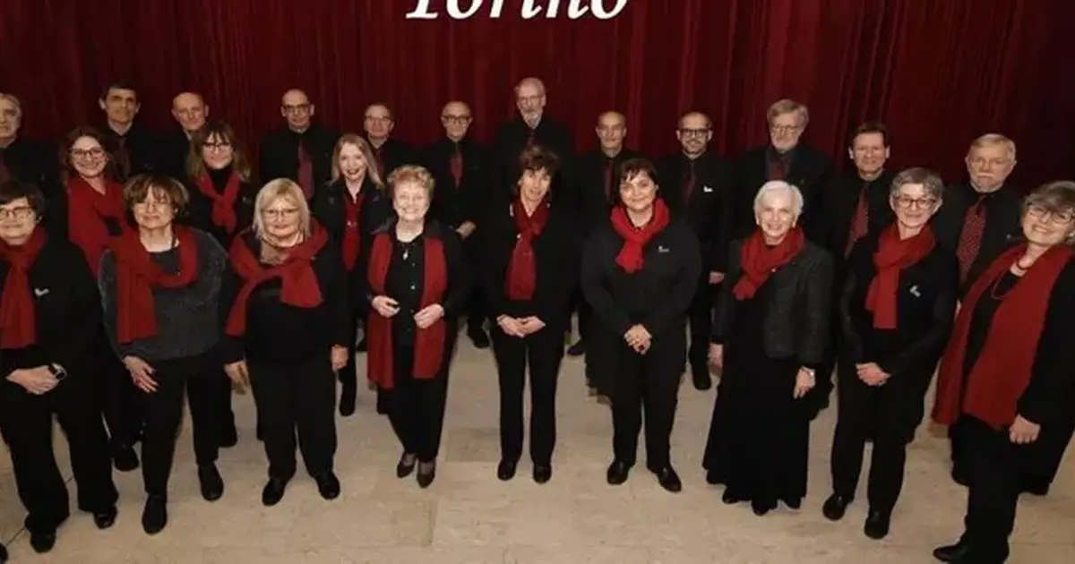 Concert à l’église – Les choralines Korholen de Loire Atlantique et Chorale Coro Nigritella de Turin