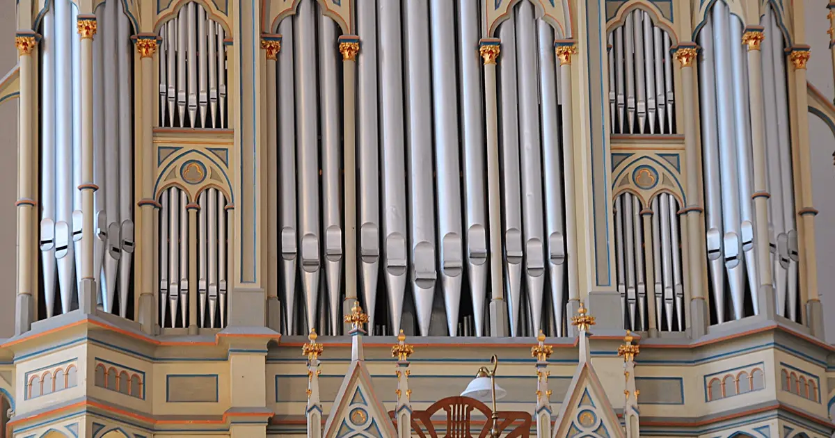 Concert à l'église Saint-Denis