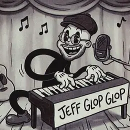 Concert  à l'Univers : Jeff Glop Glop
