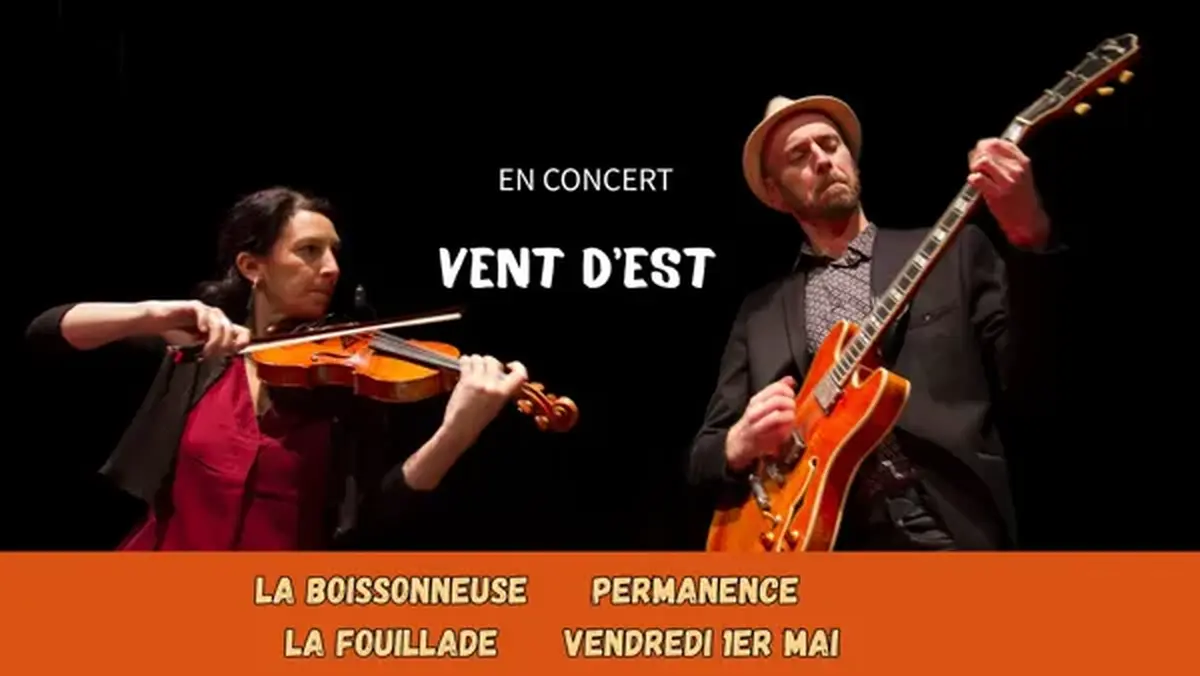 Concert à la Boissonneuse