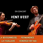 Concert à la Boissonneuse