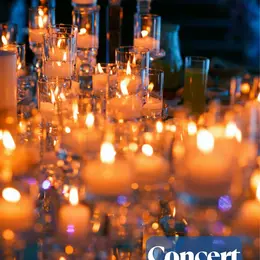 Concert à la bougie