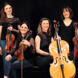 Concert à La Bougie Avec Le Quatuor Opale