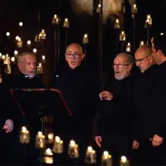 Concert à la bougie « Choeur de Sartène »