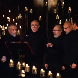 Concert à la bougie « Choeur de Sartène »