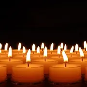 Concert à la bougie en l'église Saint Florentin