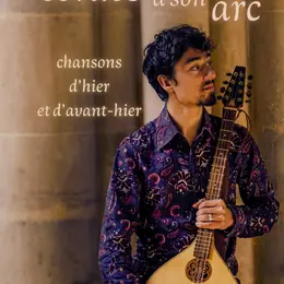 Concert à la Boule d'Or : Albin Violot - Les cordes à son arc