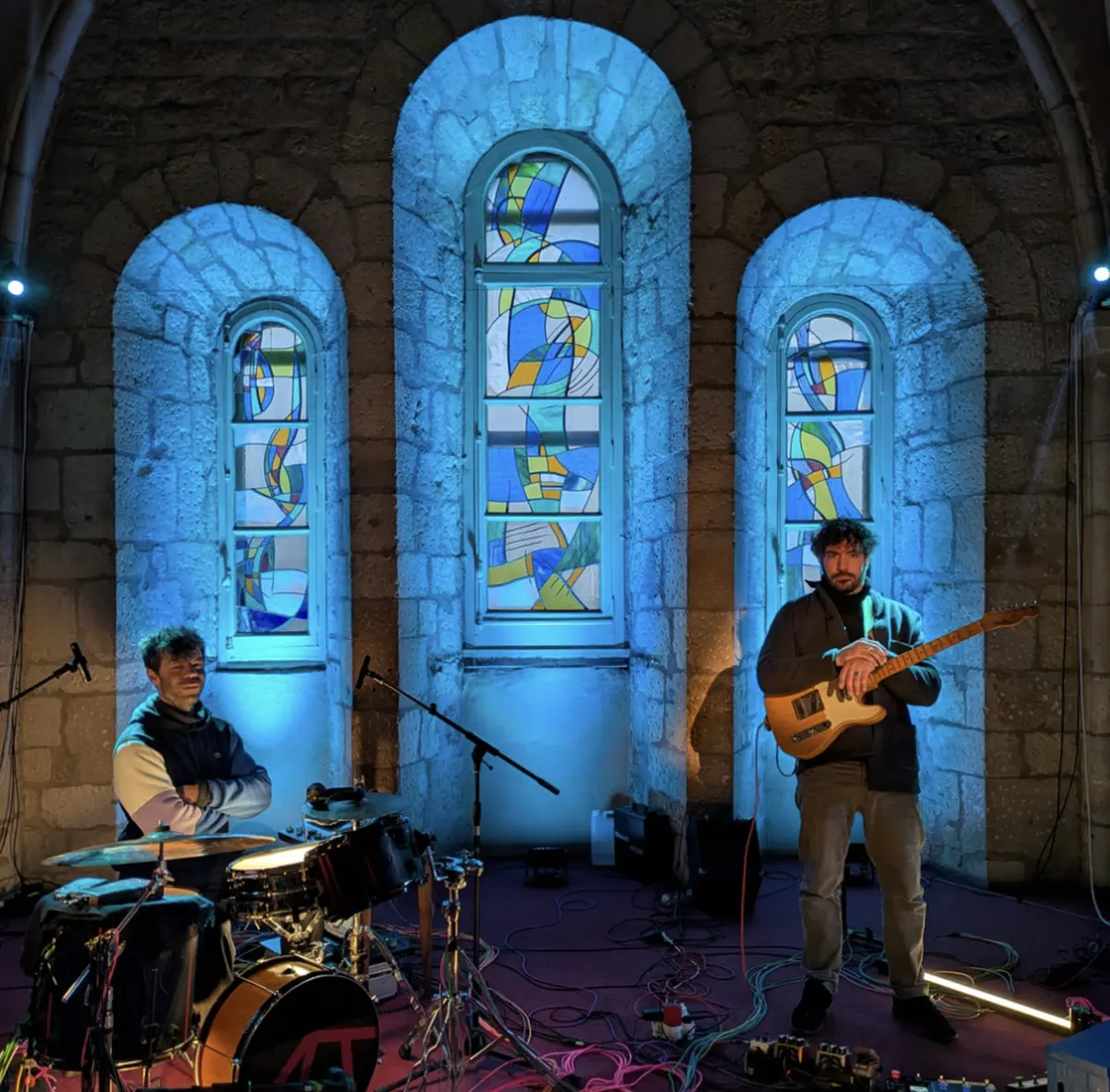 Concert à la Boule d'Or : La nuit des Temps (+DJ set)