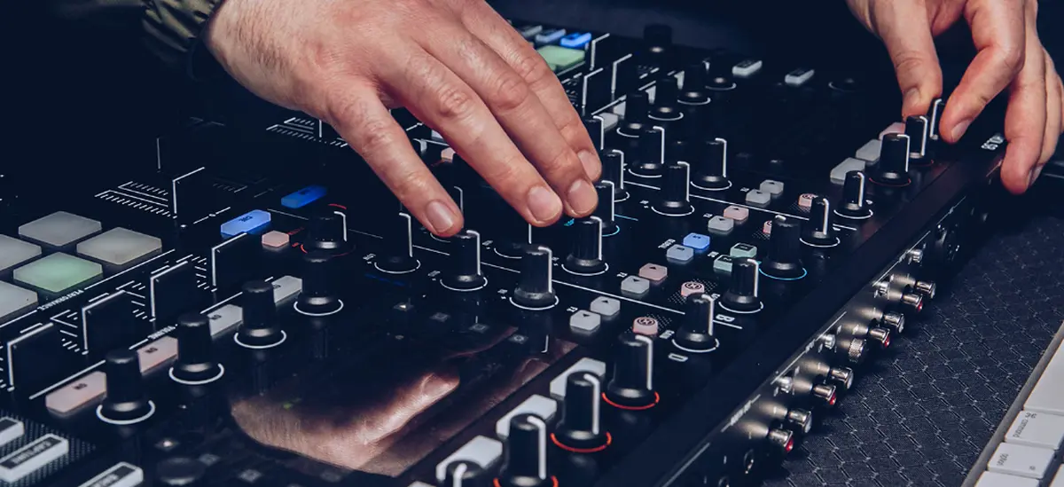 Concert à La Brasserie Corrézienne : DJ deuxième